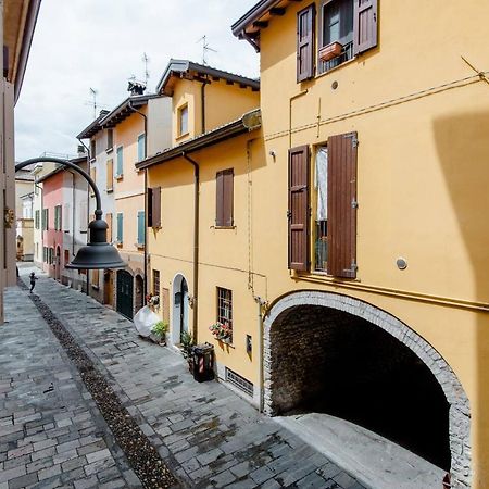 La Casa Sulle Mura Монтеккьо-Эмилия Экстерьер фото