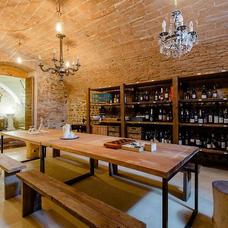 La Casa Sulle Mura Монтеккьо-Эмилия Экстерьер фото