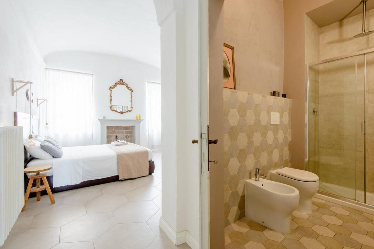 La Casa Sulle Mura Монтеккьо-Эмилия Экстерьер фото