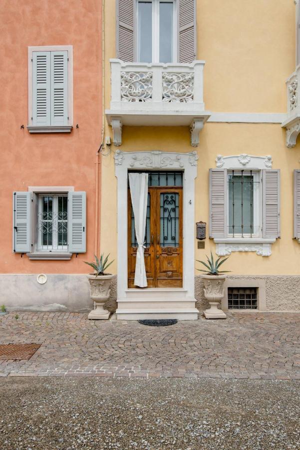 La Casa Sulle Mura Монтеккьо-Эмилия Экстерьер фото